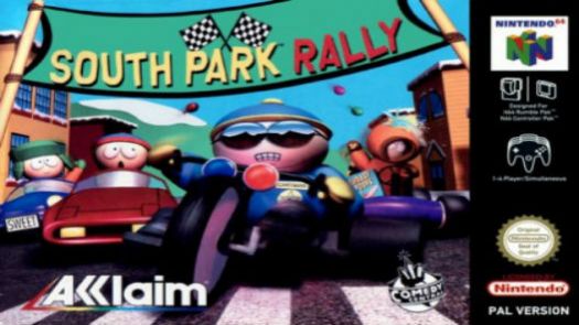 South Park Rally (E)