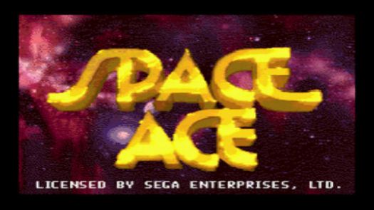 Space Ace (U)
