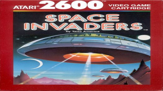 Space Invaders (1978) (Atari)