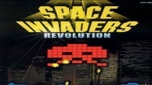 Space Invaders Revolution (EU)