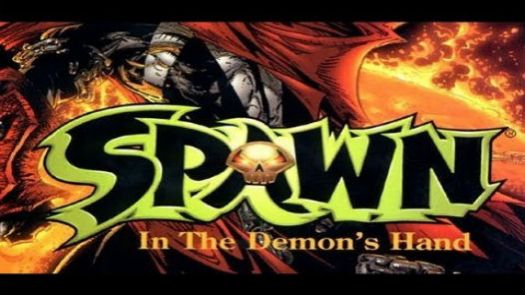 Spawn In The Demon's Hand