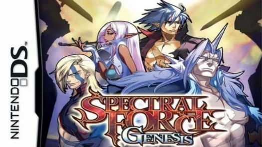 Spectral Force - Genesis (EU)