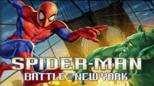 Spider-Man - Battle For New York