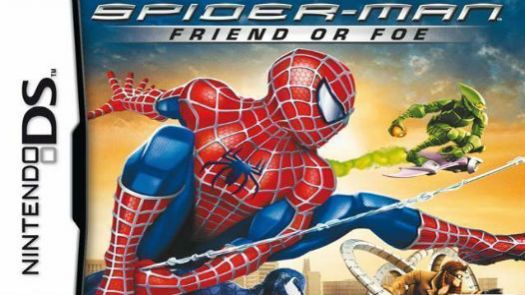 Spider-Man - Friend Or Foe (E)