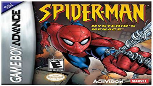 Spider-Man - Mysterio's Menace (Cezar) (J)