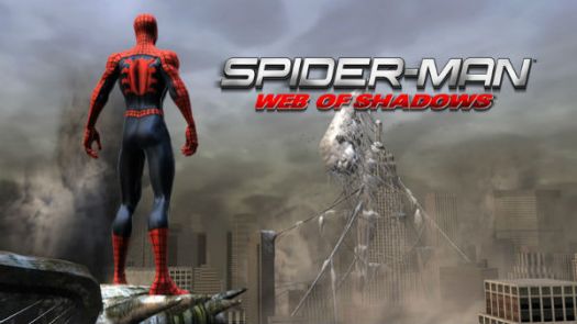 Spider-Man- Web Of Shadows