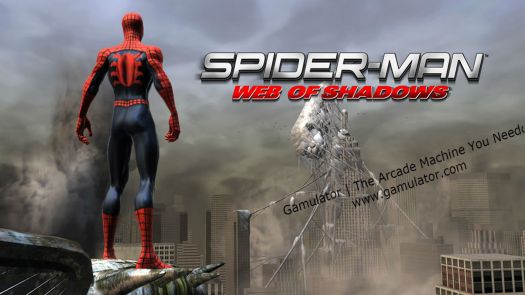 Spider-Man - Web Of Shadows (EU)