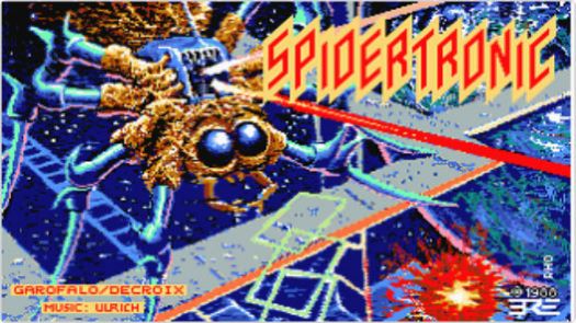 Spidertronic (Europe)