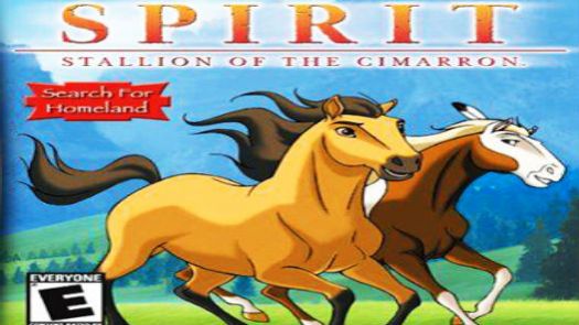 Spirit - Stallion Of The Cimarron (BatMan) (E)