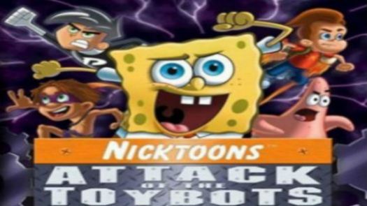 SpongeBob And Friends - Attack Of The Toybots (E)