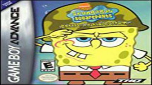 SpongeBob SquarePants - Battle For Bikini Bottom (EU)