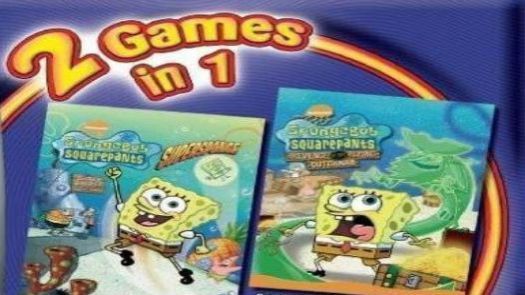 SpongeBob SquarePants Gamepack 1 (E)