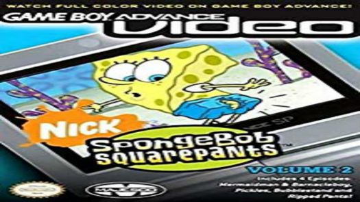 SpongeBob SquarePants - Volume 2