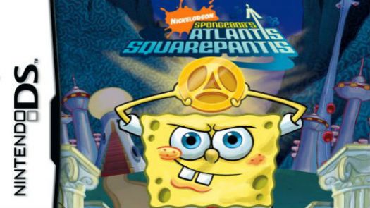 SpongeBob's Atlantis SquarePantis (Micronauts)
