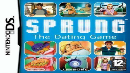 Sprung - The Dating Game (E)