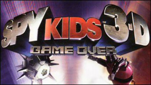 Spy Kids 3D (Endless Piracy) (E)