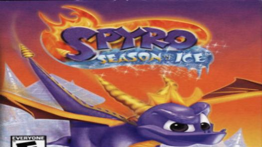 Spyro - Season Of Ice (Eurasia) (E)