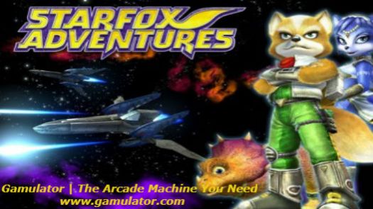 Star Fox Adventures (USA) (v1.00)