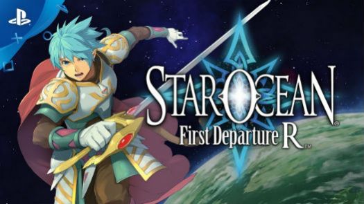 Star Ocean - First Departure