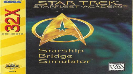 Star Trek - Starfleet Academy Bridge Simulator