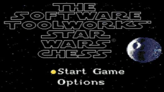 Star Wars Chess (U)