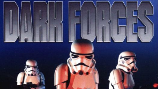 Star Wars Dark Forces [SLUS-00297]