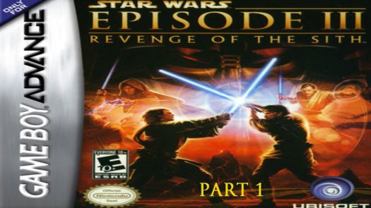 Star Wars Episode III - Revenge Of The Sith (RivalRoms) (EU)