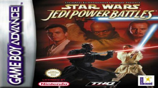 Star Wars - Jedi Power Battles (Rocket) (EU)