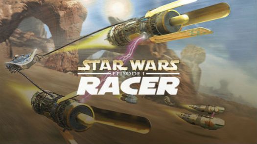 Star Wars Pod Racer
