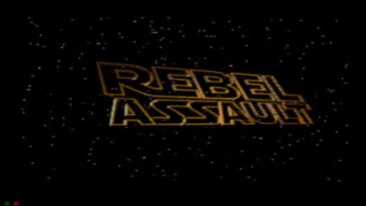 Star Wars - Rebel Assault (U)