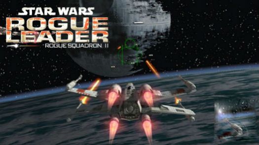 Star Wars Rogue Squadron II Rogue Leader (E)