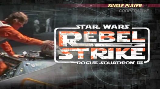 Star Wars Rogue Squadron III Rebel Strike