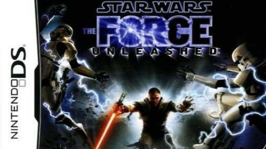 Star Wars - The Force Unleashed (K)(Coolpoint)