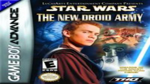 Star Wars - The New Droid Army (EU)