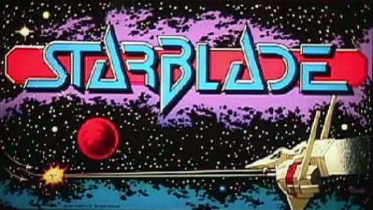 Starblade (World)