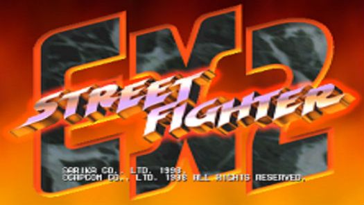 Street Fighter EX2 (USA 980526)