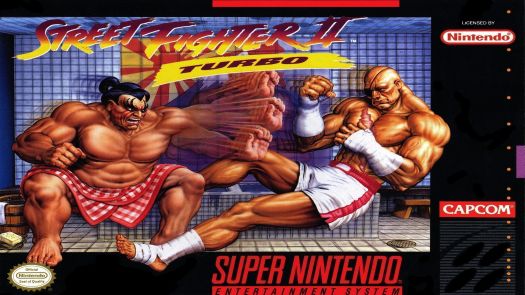 Street Fighter II New Moves Edition Japan (Hack)