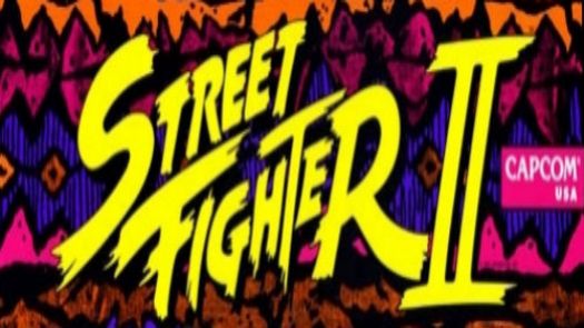 Street Fighter II - The World Warrior (USA 910206)