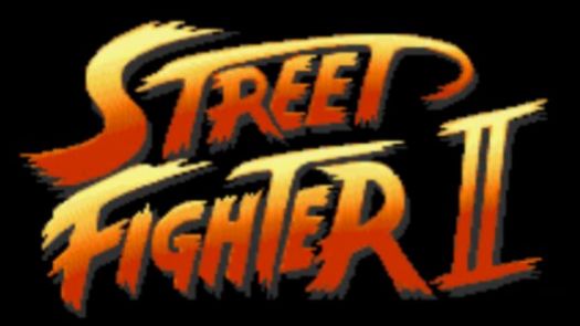 STREET FIGHTER II - THE WORLD WARRIOR (USA) (CLONE)