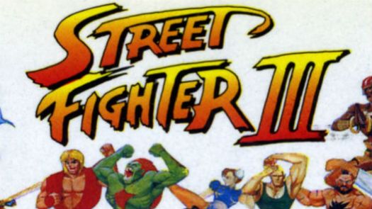 Street Fighter III - New Generation (Asia 970204, NO CD, bios set 1)