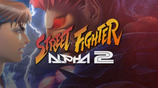 Street Fighter Alpha 2 (Spain) (Clone)