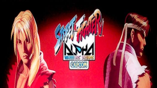 Street Fighter Alpha - Warriors' Dreams (Euro 950727) 