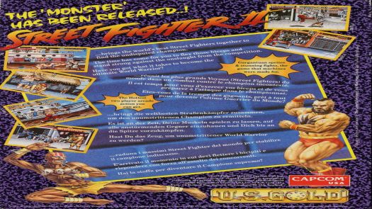  Street Fighter II - The World Warrior_Disk1