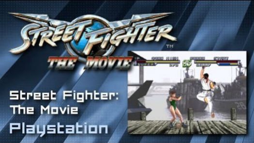 Street Fighter the Movie [SLUS-00041]