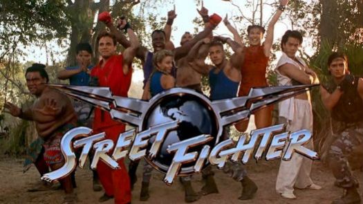 Street Fighter - The Movie (v1.12)