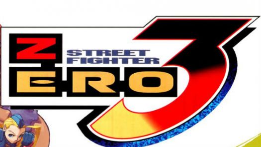 Street Fighter Zero 3 (J)