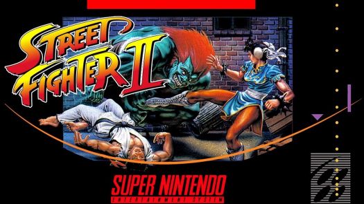 Street Fighter II - The World Warrior