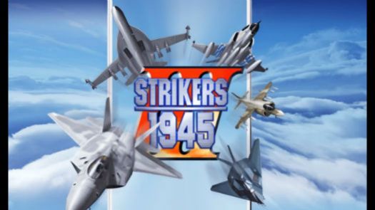 Strikers 1945 III (World) / Strikers 1999 (Japan)