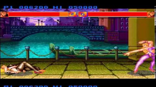 Strip Fighter II (J)