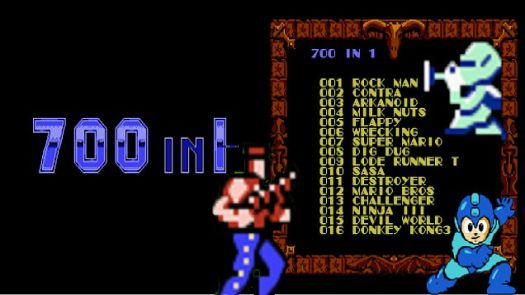 rom nes pack